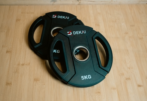 Image de Disque Olympique 5 kg - DEKAI