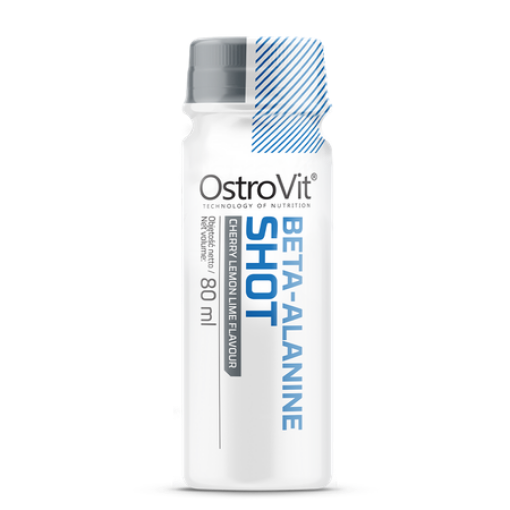 Image de Ostrovit Shot de Bêta-Alanine 80ml