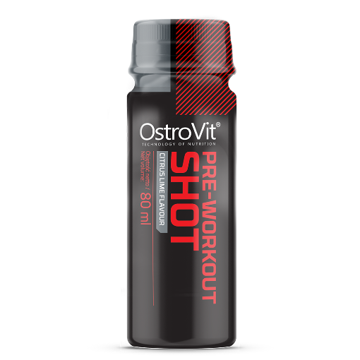 Image de OstroVit Shot Énergisant 80 ml