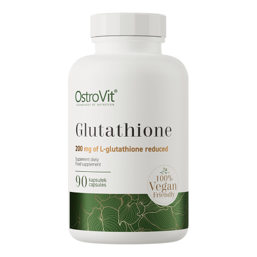 Image de OstroVit Glutathione VEGE - 90 Caps