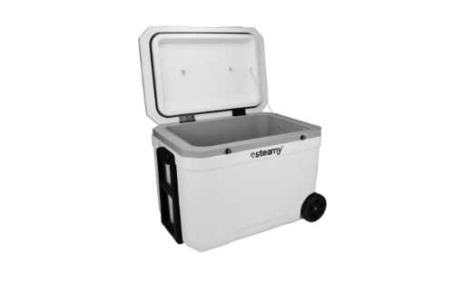 Image de Glacière Steamy Marine 45 Roller (45 litres)