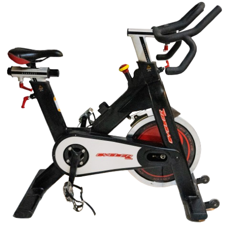 Image de Vélo de Spinning Cycler Exclusive