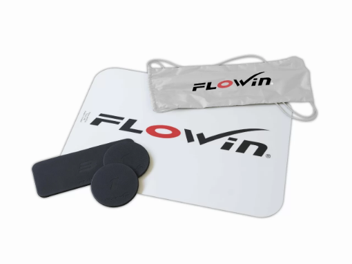 Image de Plaque Fitness - Flowin® Fitness