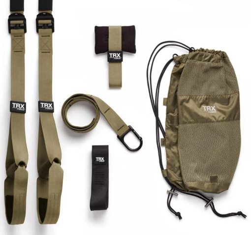 Image de TRX® TACTICAL GYM KIT + APP TRX FORCE