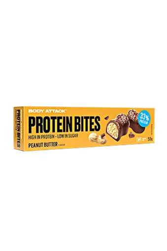 Image de Protein Bites 50g - Body Attack