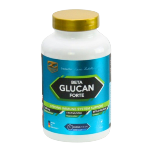 Image de Beta Glucan Forte Z-Konzept - 126 Capsules