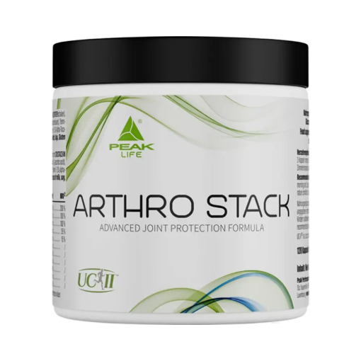 Image de Arthro Stack 120 Capsules Peak