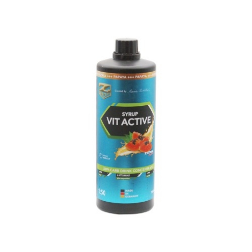 Image de SIROP VITACTIF + L-CARNITINE - 1000ML PAPAYE