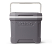 Image de GLACIÈRE IGLOO PROFILE II 16 (15 LITRES) GRIS