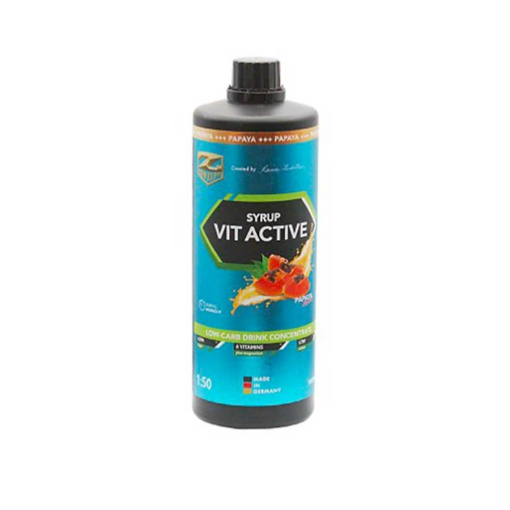 Image de SIROP VITACTIVE + L-CARNITINE - 1000ML CERISE