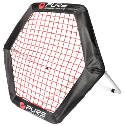 Image de Filet Hexagonal de Ricochet Rebounder 95cmx86cm - P2I