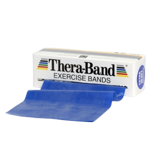 Image de Bande élastique THERA-BAND® - Bleue