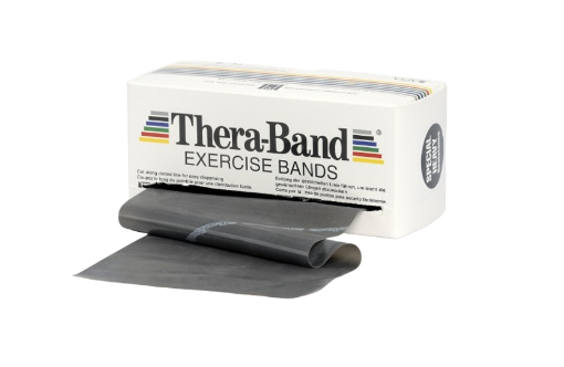 Image de Bande élastique THERA-BAND® - Noire