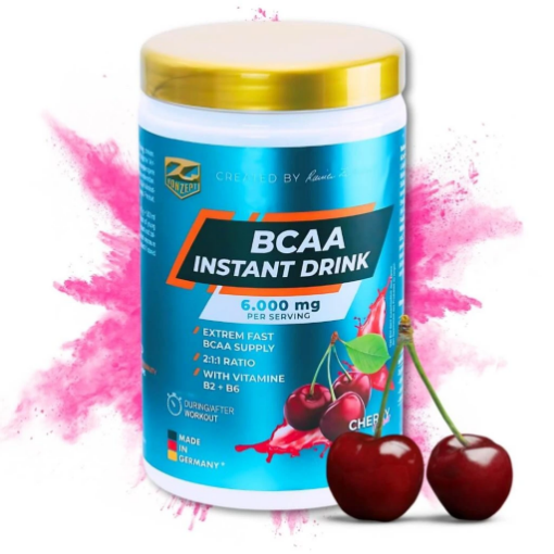 Image de BCAA 2:1:1 POUDRE INSTANTANÉE - 500G CERISE KZ