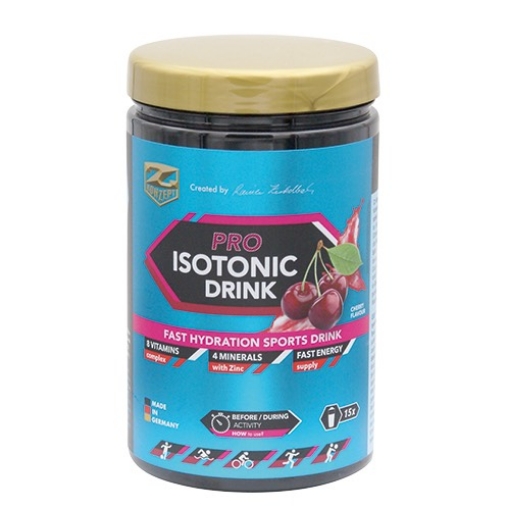 Image de PRO Isotonic Drink 525g - Z-Konzept Cherry