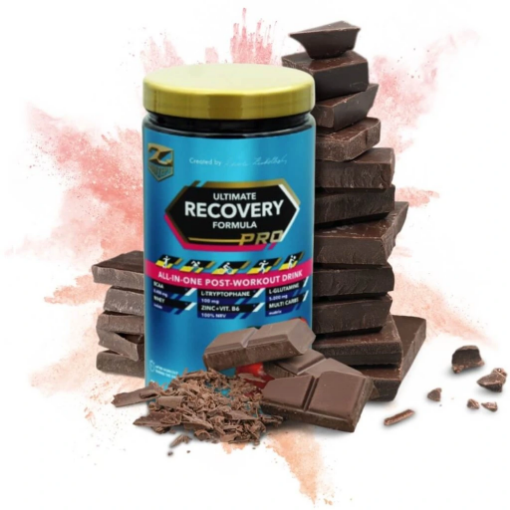 Image de ULTIMATE RECOVERY 700G CHOCOLAT - APRÈS ENTRAÎNEMENT