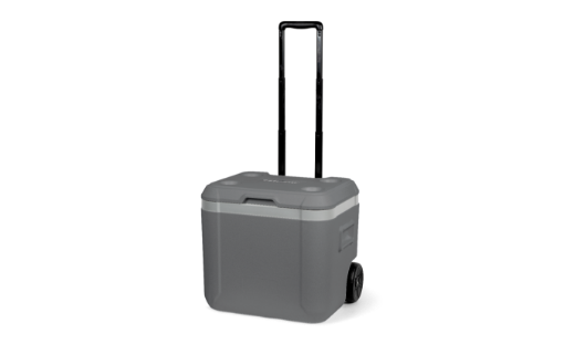 Image de GLACIÈRE STEAMY COOL ROLLER 52L GRIS