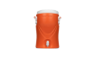 Image de BOUTEILLE D'HYDRATATION STEAMY 5 GALLONS 20L ORANGE