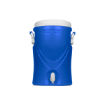 Image de BOUTEILLE D'HYDRATATION STEAMY 5 GALLONS 20L BLEU