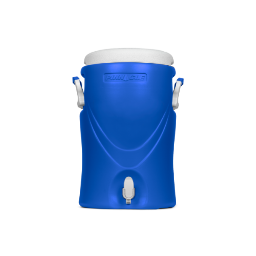 Image de BOUTEILLE D'HYDRATATION STEAMY 5 GALLONS 20L BLEU