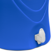 Image de BOUTEILLE D'HYDRATATION STEAMY 5 GALLONS 20L BLEU