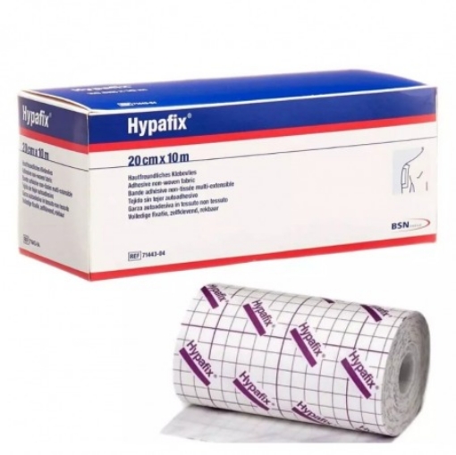 Image de HYPAFIX BSN 20cm x 10m - bande adhésive de fixation pour pansements