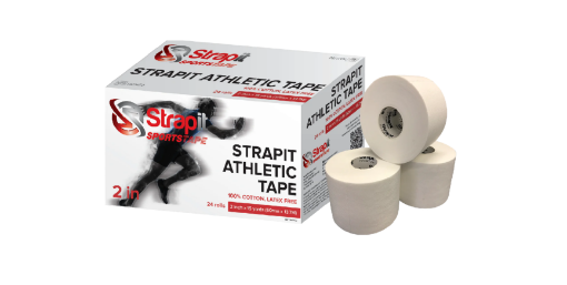 Image de Athletic Tape - 5cm x 10m STRAPIT