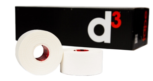 Image de Athletic Tape 3.8cm x 10m - d3Tape