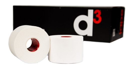 Image de Athletic Tape 5cm x 10m - d3Tape