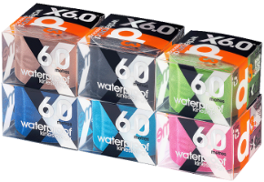 Image de la catégorie d3 Tape X6.0 - 5CM X 6M