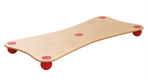 Image de Togu Planche d'Équilibre - Balanza Ballstep XXL