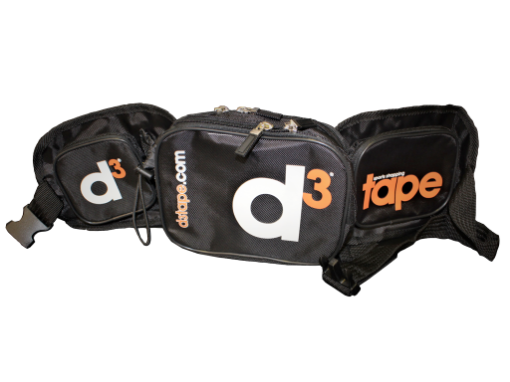 Image de Sac Trainer Belt - d3Tape