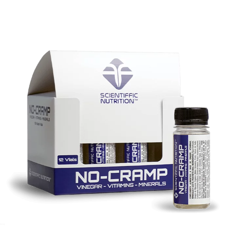 Image de NO CRAMP 12 X 60ml - Scientiffic Nutrition