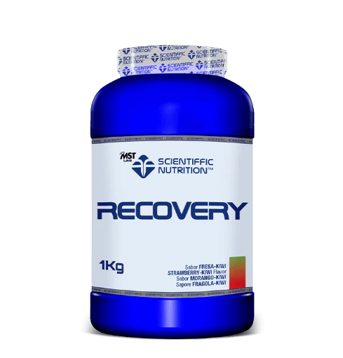 Image de RECOVERY - 1Kg Fruits Rouges - Scientiffic Nutrition