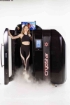 Image de Cryosauna à azote - Cryostar (tête ouverte)