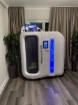 Image de Cryosauna à azote - Cryostar (tête ouverte)