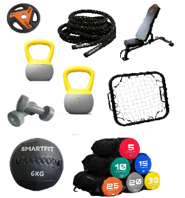 Image de la catégorie Équipement et Accessoires de Fitness NEUFS